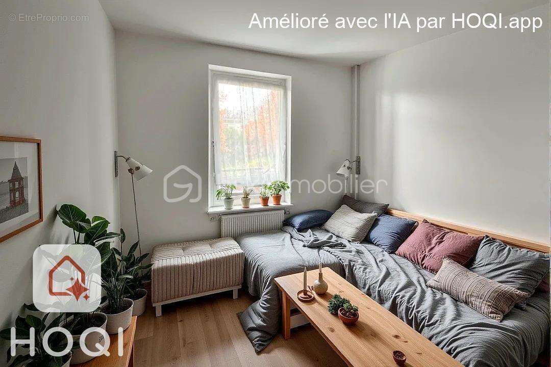 Appartement à GUYANCOURT