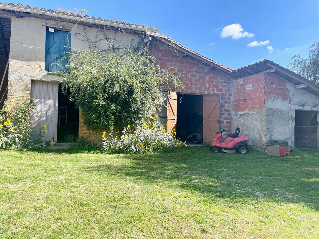 Maison à L&#039;ISLE-JOURDAIN