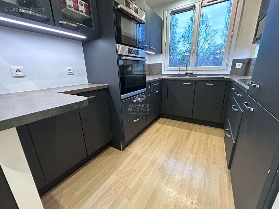 Appartement à POISSY