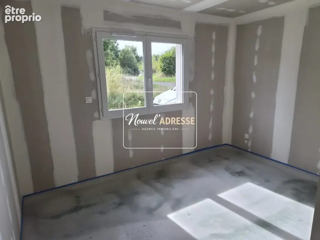 Maison 4 pièces 88 m² à vendre à Saint-Georges-De-Reintembault (35420) - photo 8