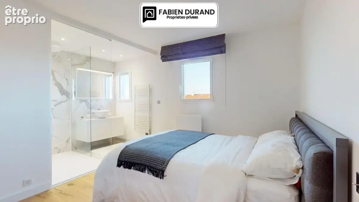 Appartement Unique à Frejus  Plage 3 pièce(s) 70 m2 avec Garage Cave Parking - photo 7