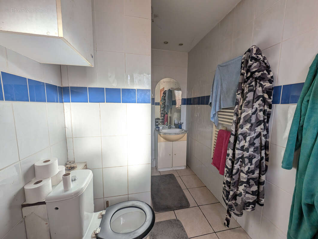 Maison à BUSSIERE-POITEVINE