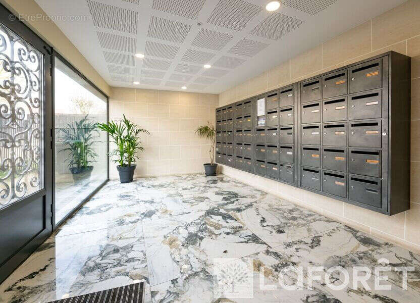 Appartement à NOISY-LE-GRAND