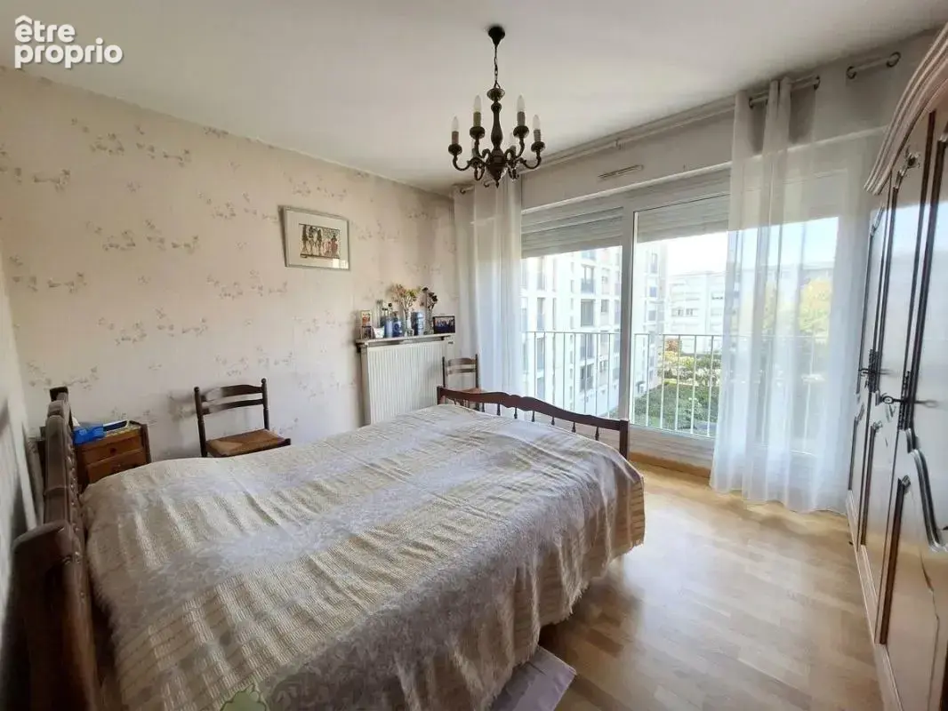 T4 82 m² + balcon vue dégagée - photo 6