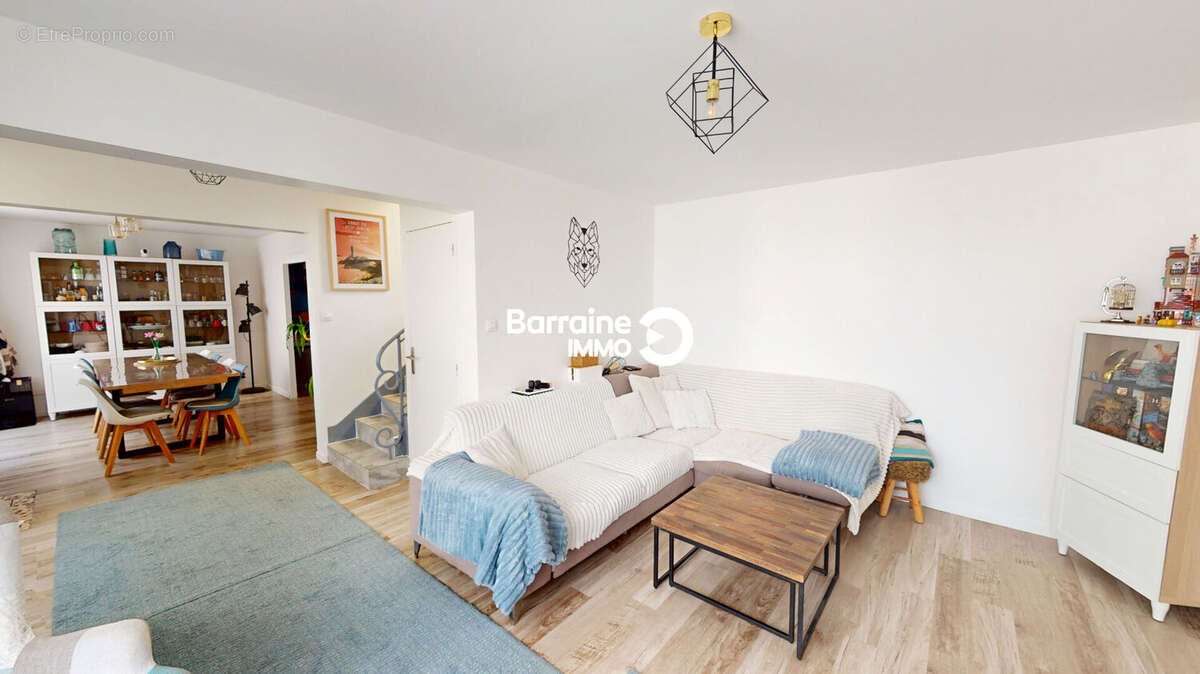 Maison à LOCMARIA-PLOUZANE