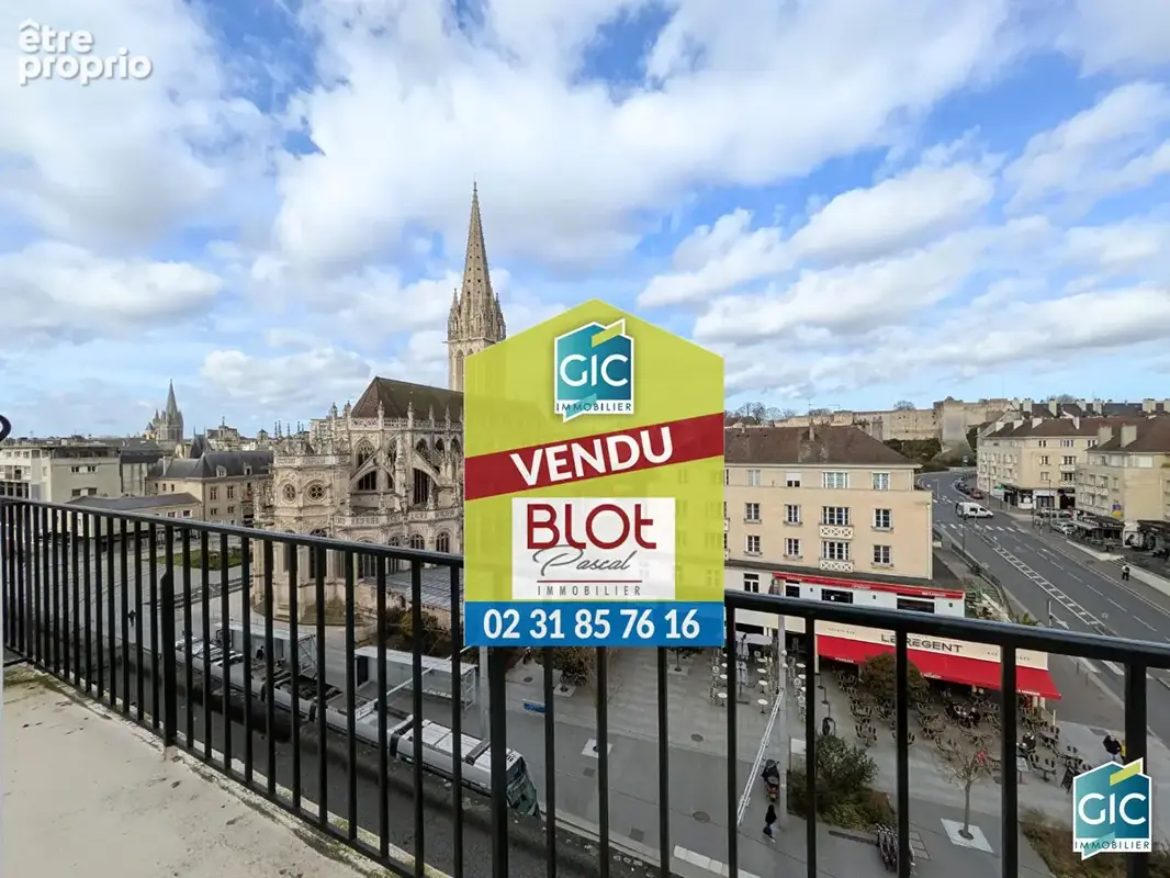 Appartement à CAEN