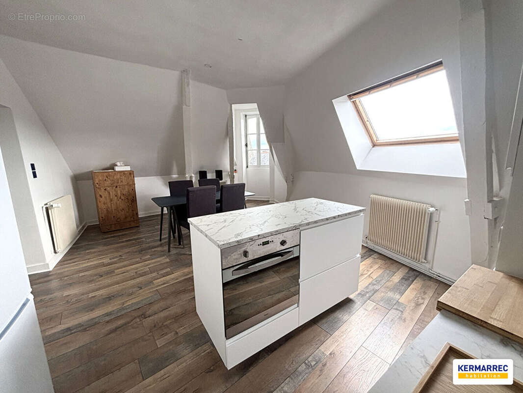 Appartement à VITRE