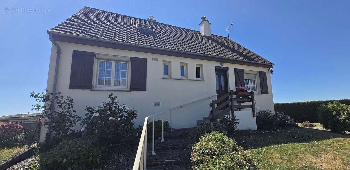 Pavillon familial individuel sur sous-sol total proche Nangis quatre chambres - photo 9