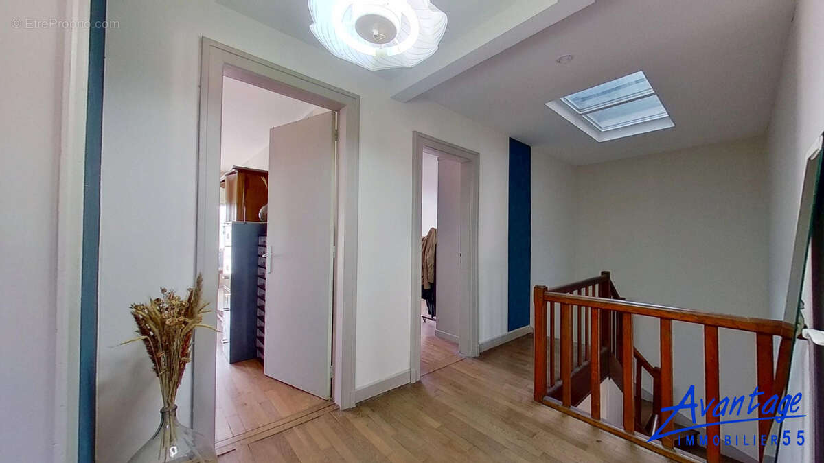 Maison à TRONVILLE-EN-BARROIS