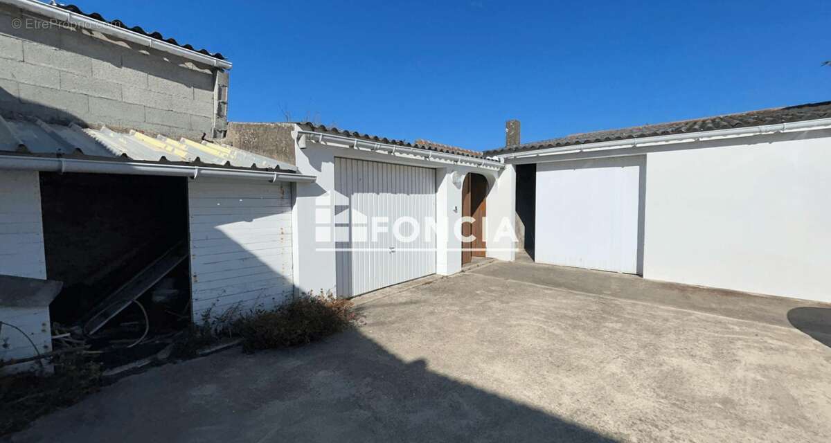Maison à NOIRMOUTIER-EN-L'ILE