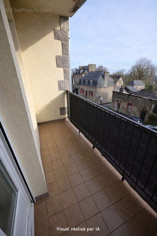 Appartement à DINAN