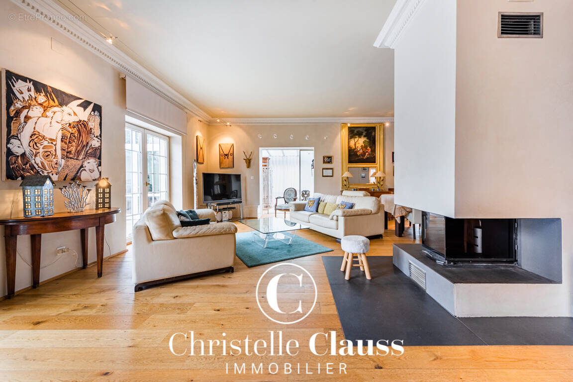 Appartement à OBERHAUSBERGEN