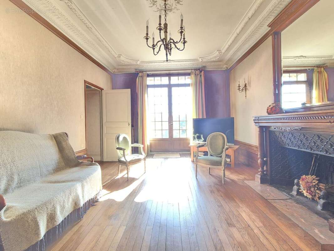 Maison à CANDE
