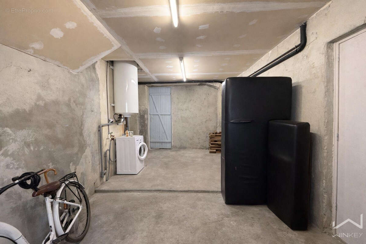 Immeuble 4 logements avec terrasses privatives - photo 19
