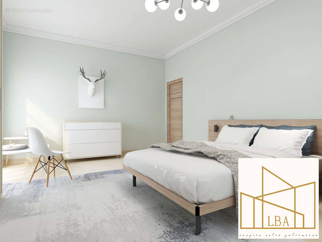 Appartement à MARSEILLE-9E