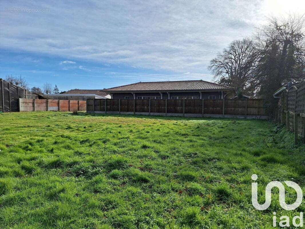 Photo 1 - Terrain à ANDERNOS-LES-BAINS