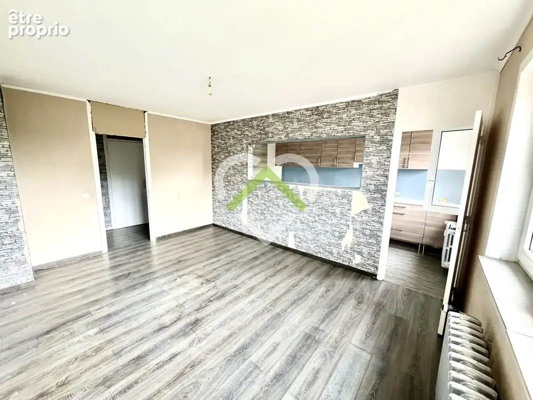 Appartement à rafraîchir - photo 2