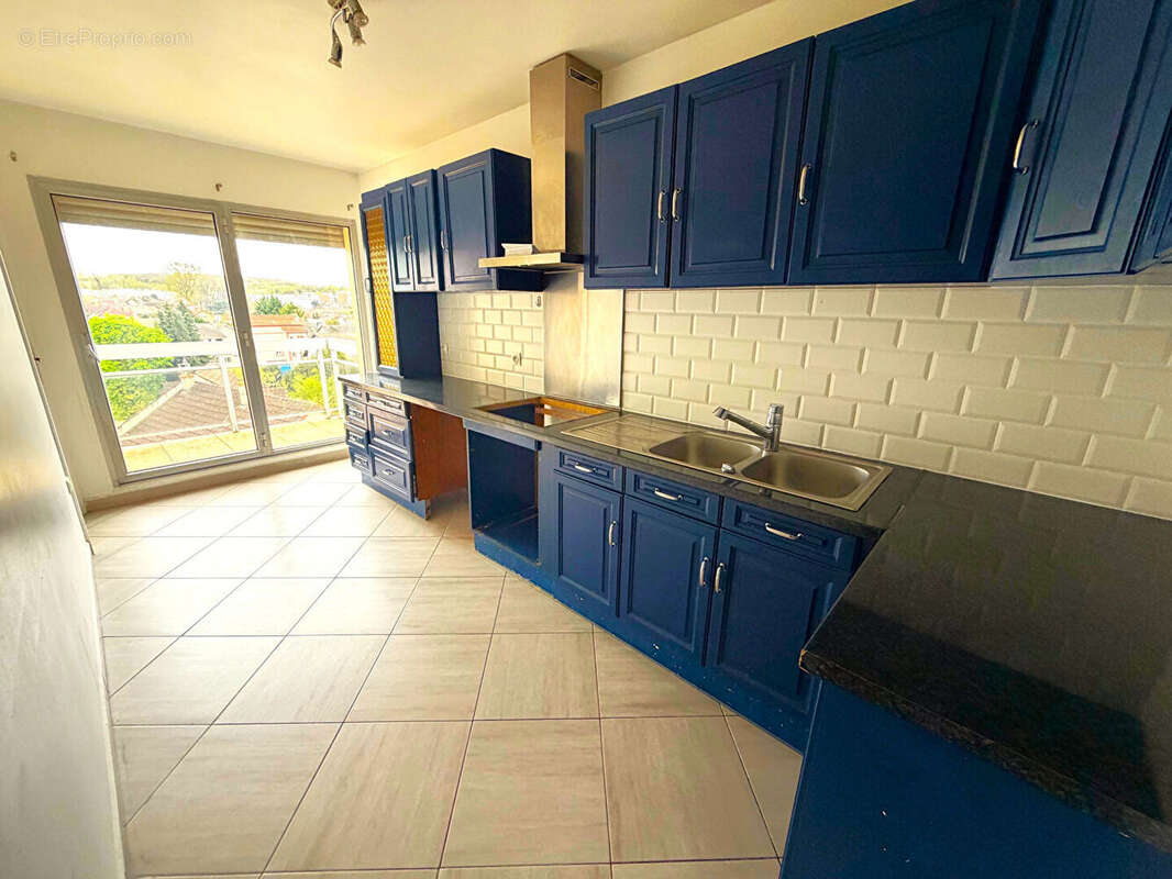 Appartement à LIVRY-GARGAN