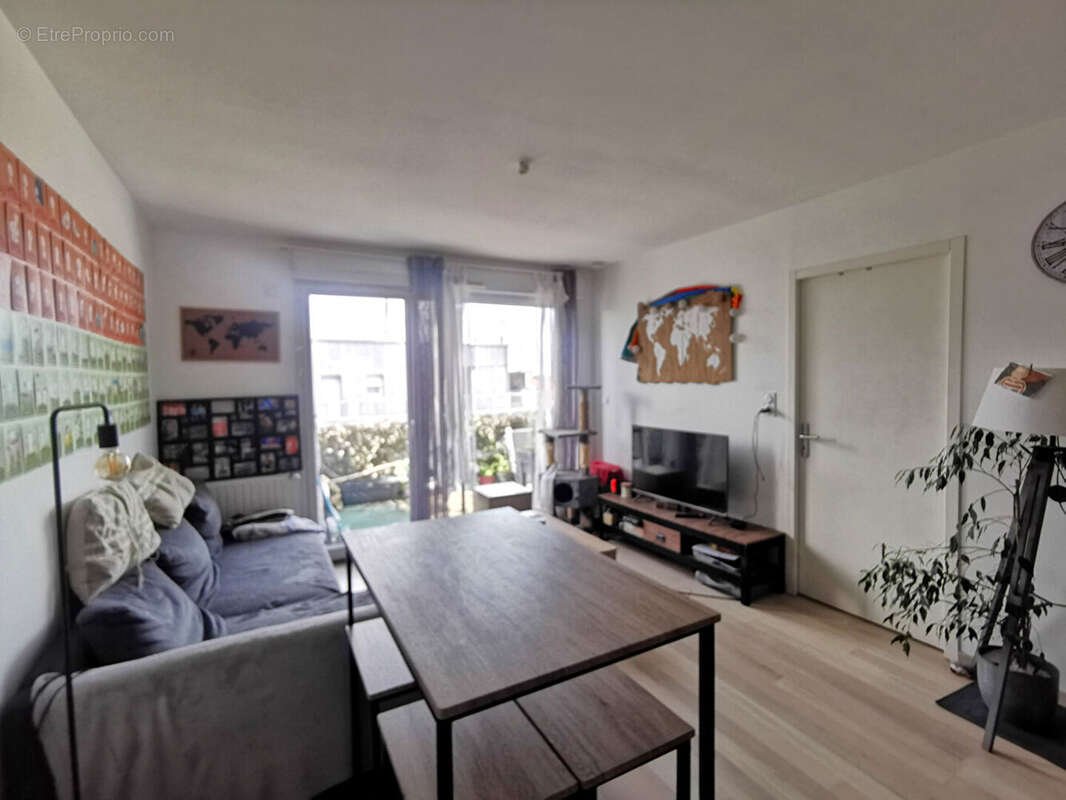Appartement La Montagne 2 pièce(s) 41.54 m2 - photo 6