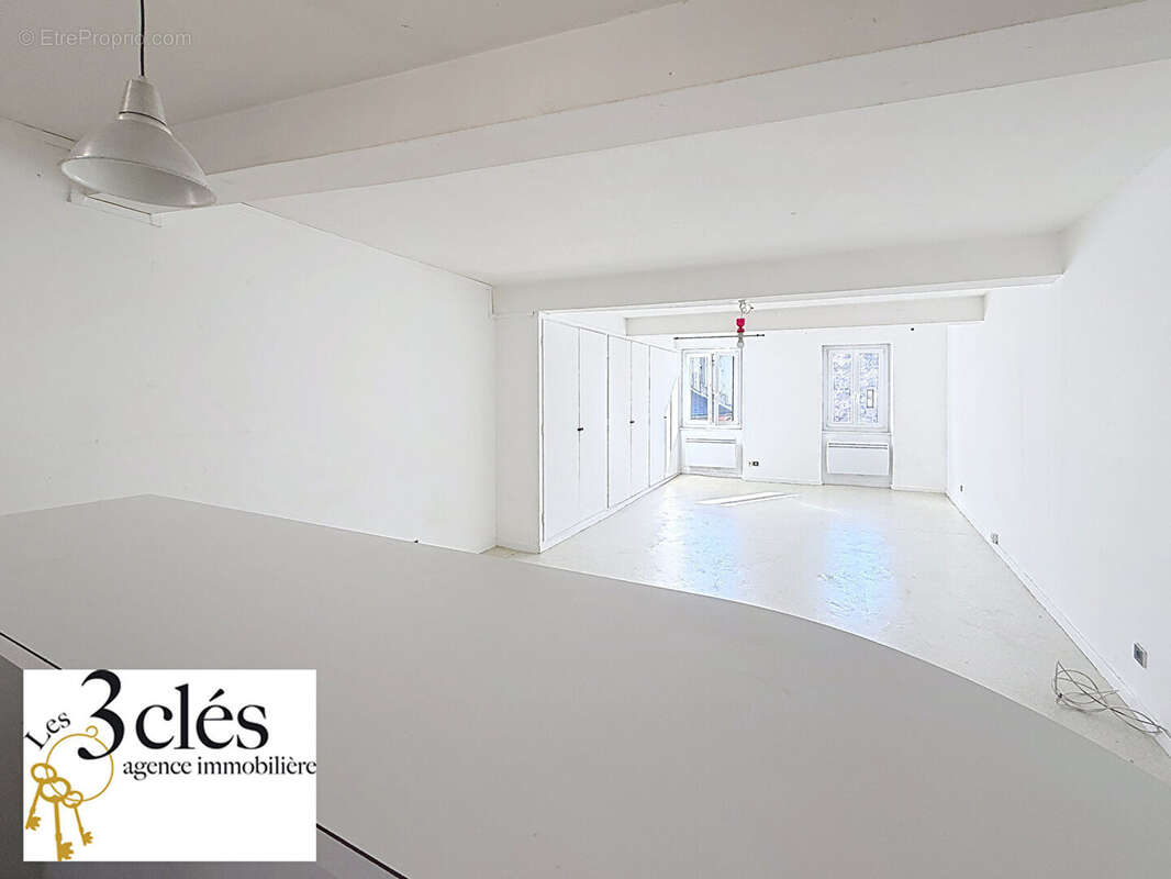 Appartement à CHAMBERY