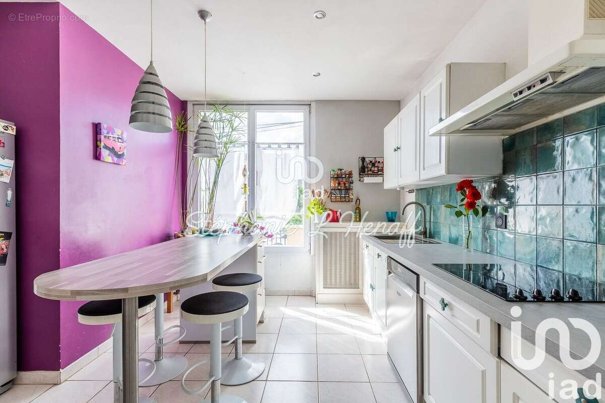 Photo 6 - Maison à SAVIGNY-SUR-ORGE