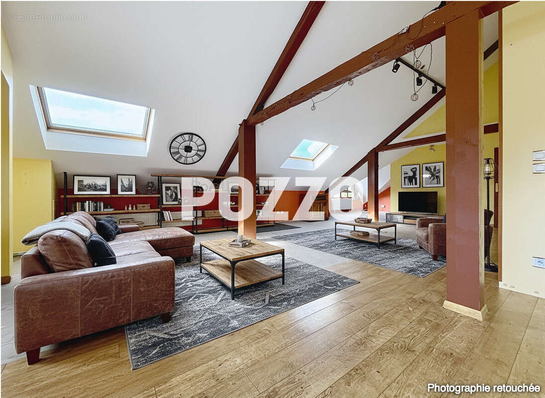 Appartement à SAINTE-ADRESSE