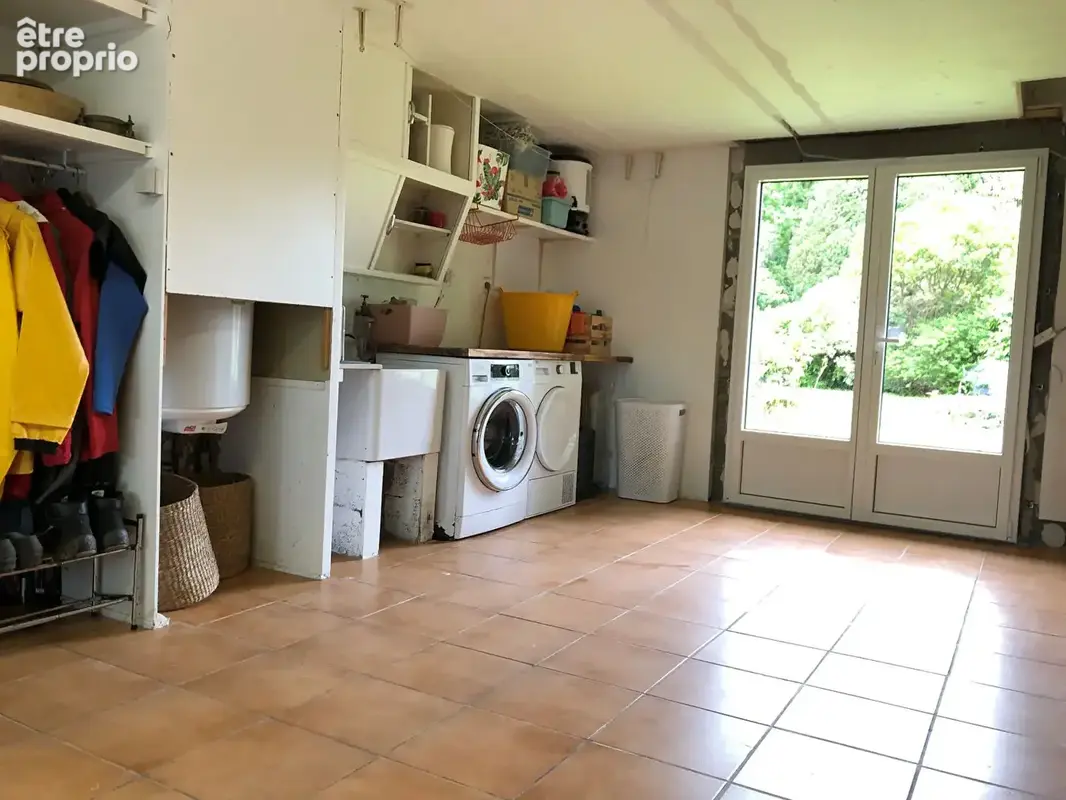 Maison Pont L Abbe 5 pièces - photo 7
