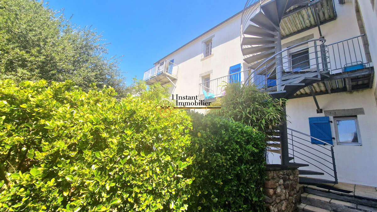 Appartement à PLOUGASNOU