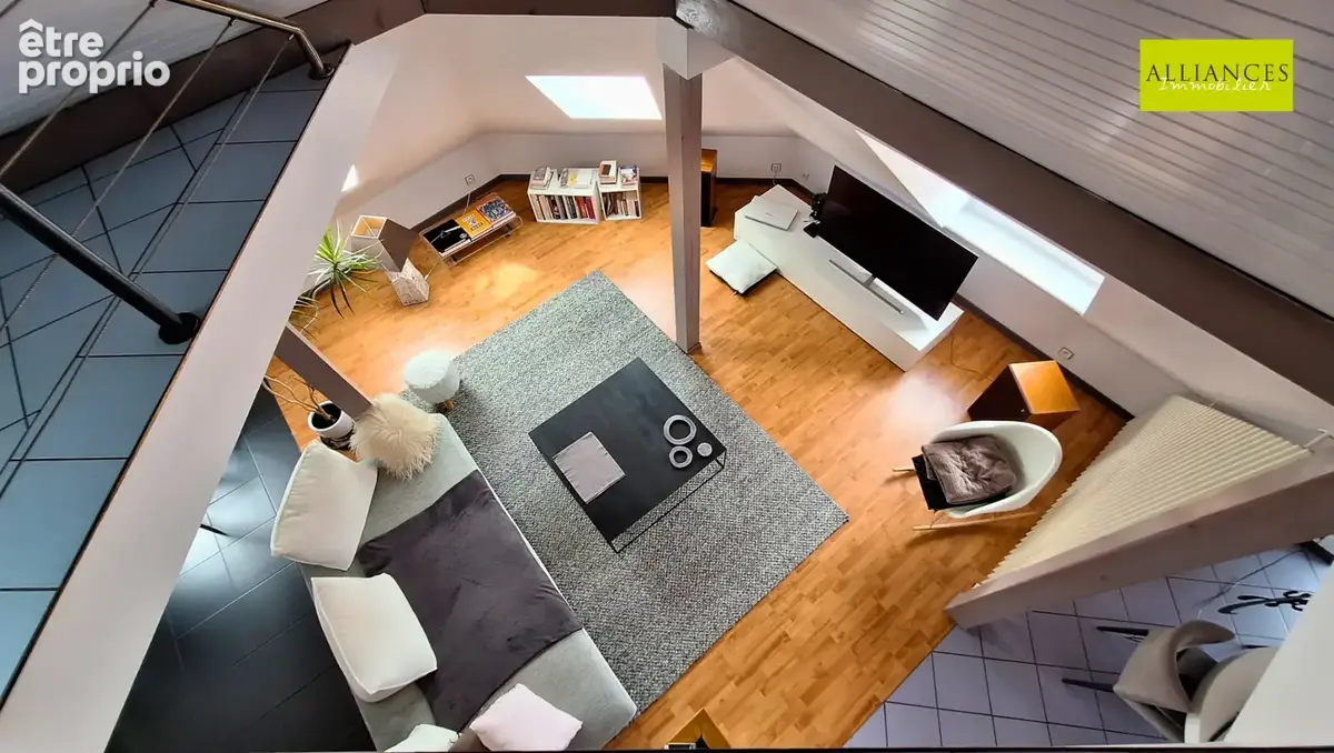 Centre ville appartement luxueux - photo 19