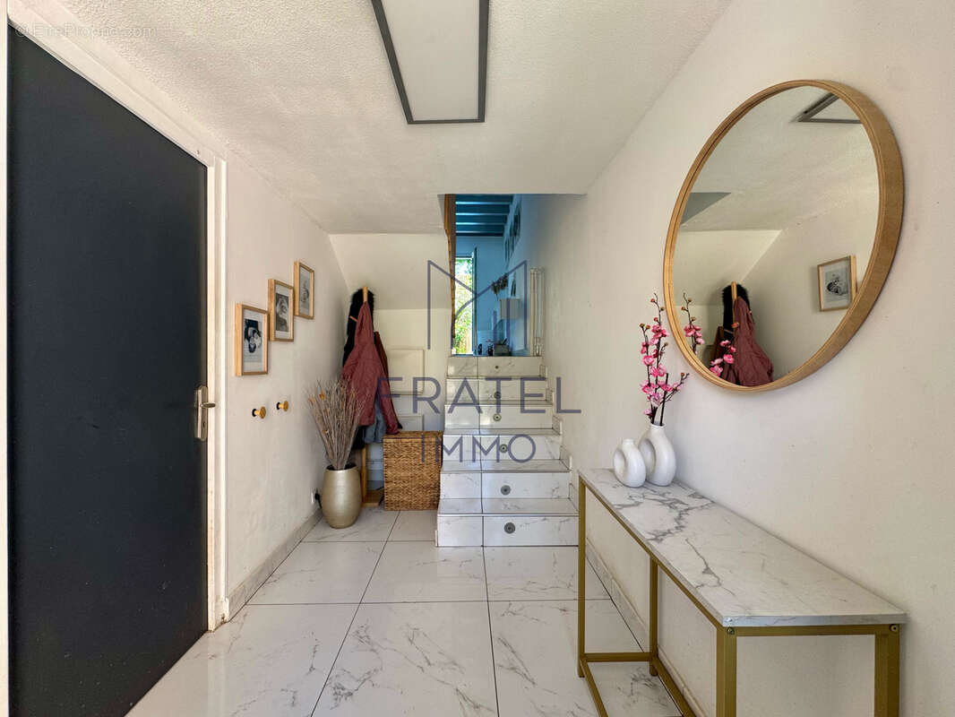 Maison à MONTPELLIER