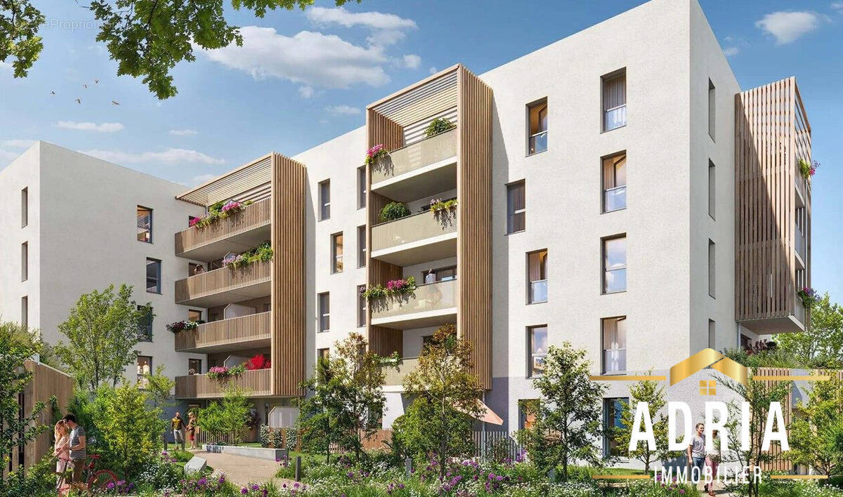 Appartement à LA ROCHE-SUR-YON