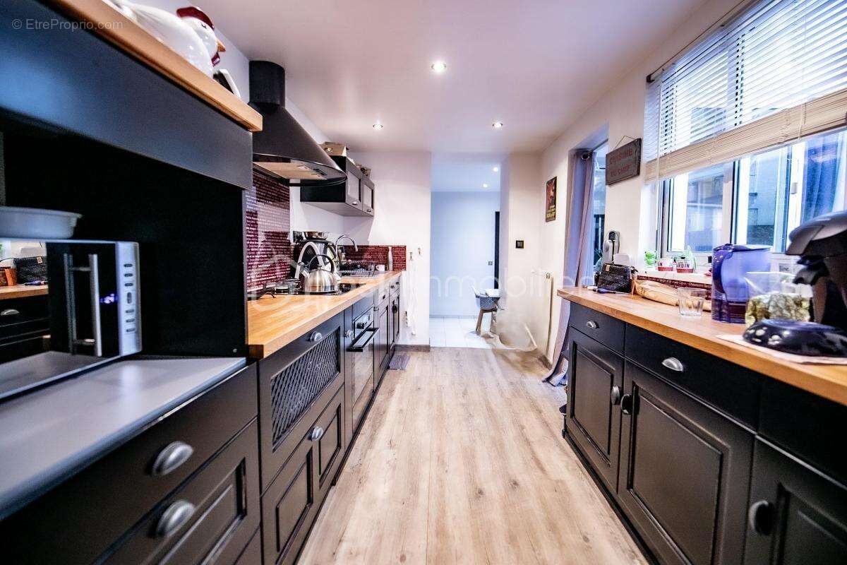 Maison à CHATEAU-RENAULT