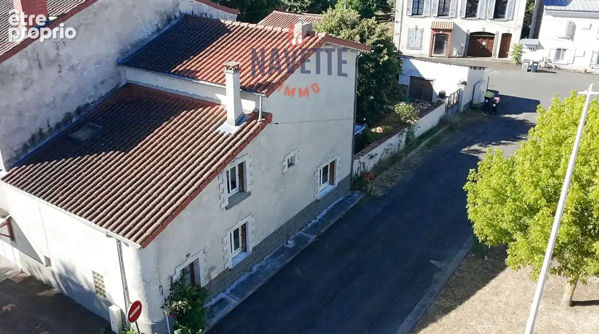 Photo Maison à Brassac-Les-Mines au prix de 139 500€