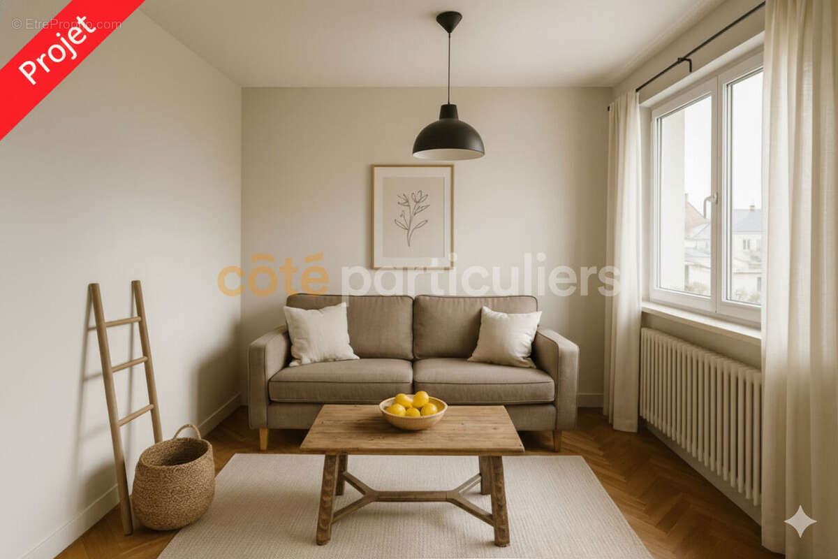 Maison à L&#039;AIGUILLON-SUR-MER