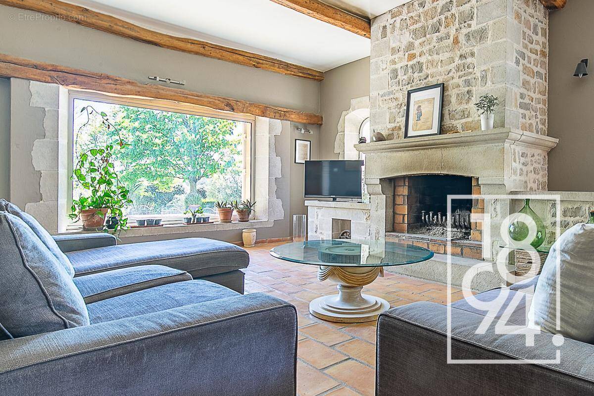 Maison à LANCON-PROVENCE
