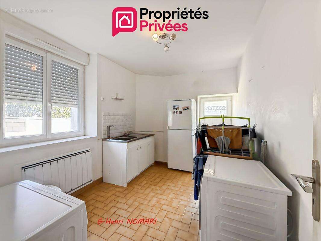 Maison à POUANCE