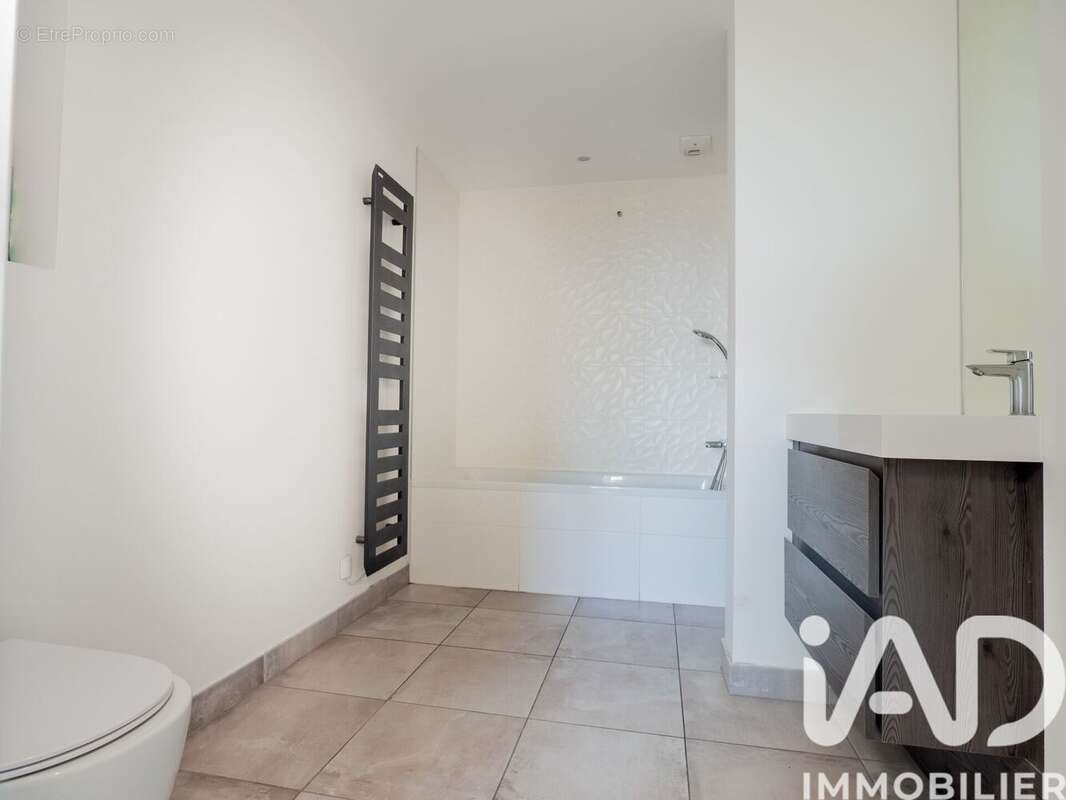 Appartement 94 m² à Nantes  - photo 6