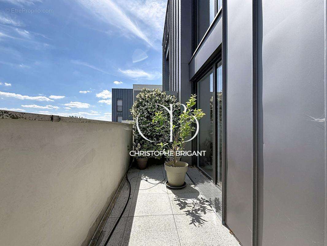 Appartement à VILLEJUIF