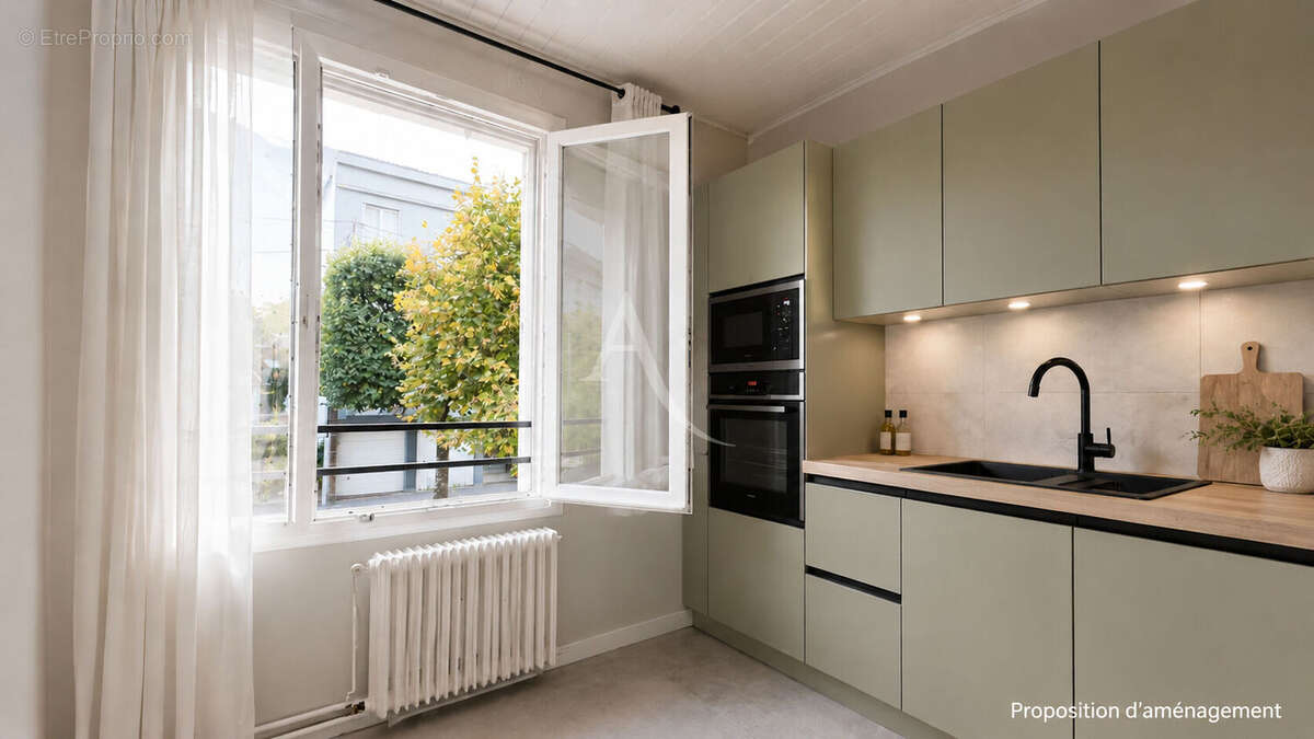 Appartement à NANTES
