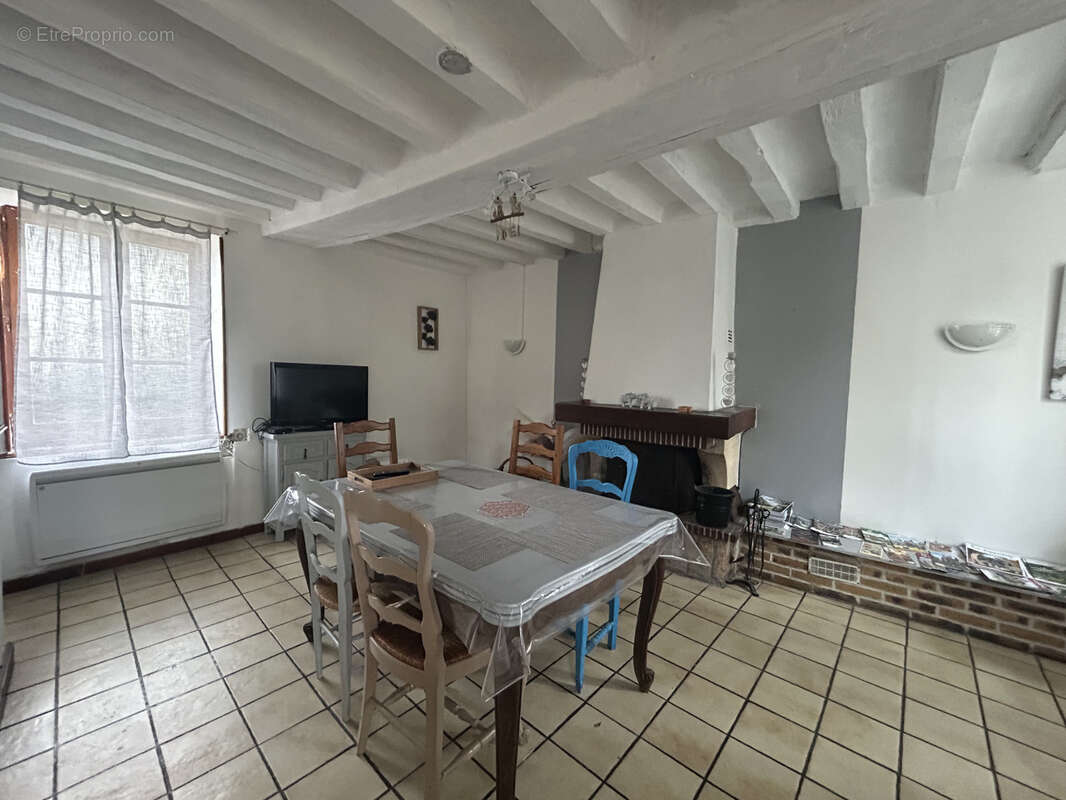 Maison à LA POTERIE-AU-PERCHE