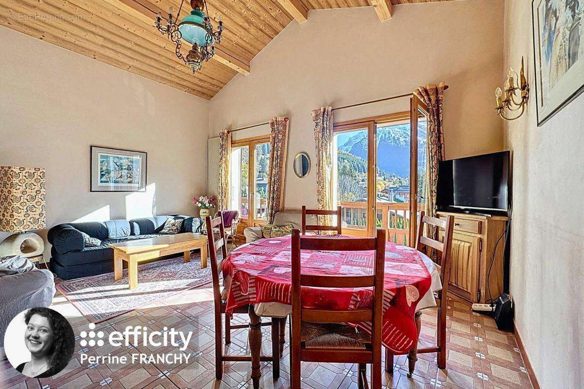 Appartement à LA CLUSAZ