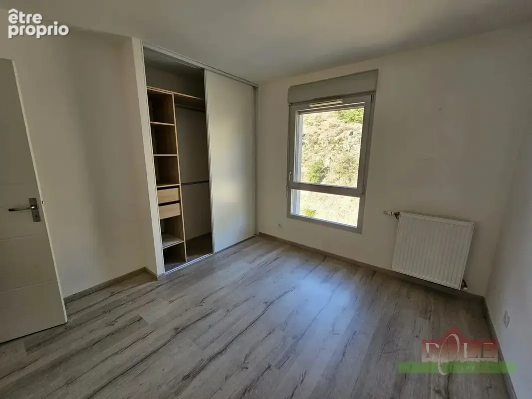 PONT-EVEQUE, Appartement 2018, T4 de 87m² avec garage. - photo 12