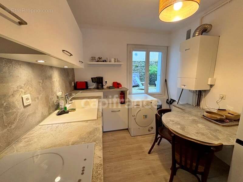 Appartement à DOUARNENEZ