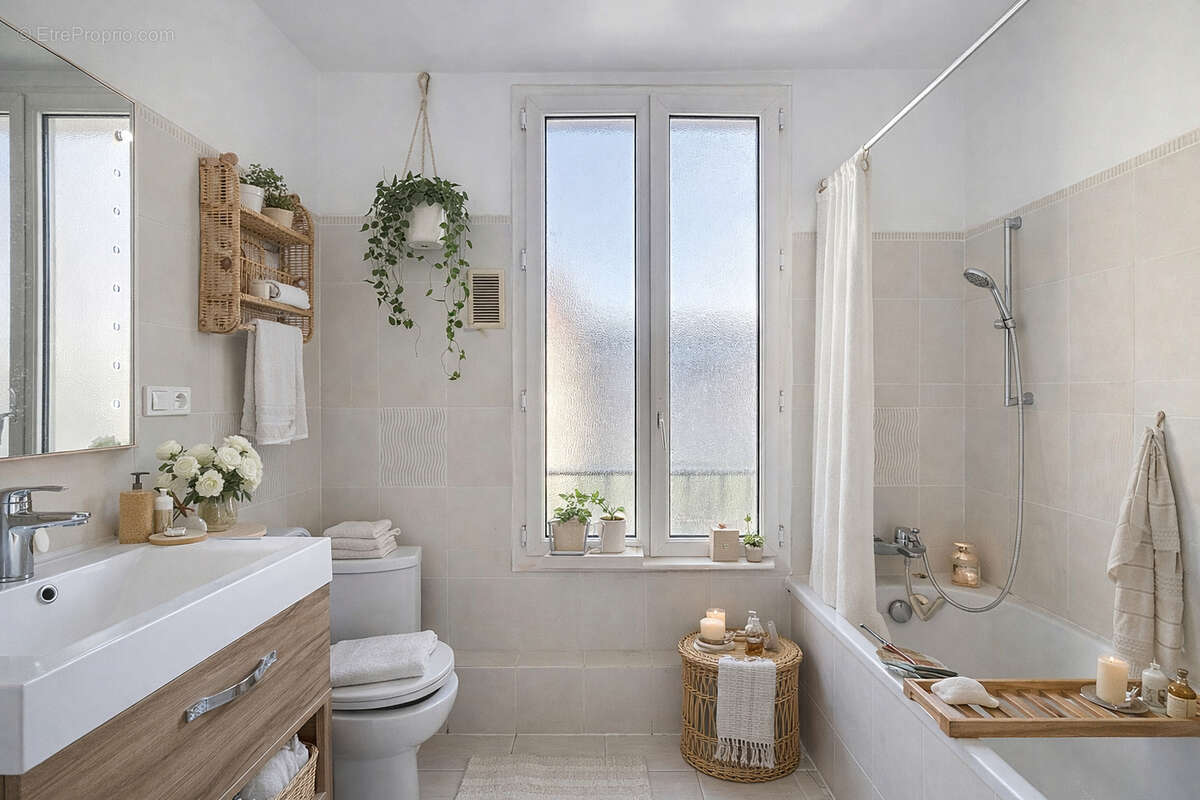 Appartement à SURESNES