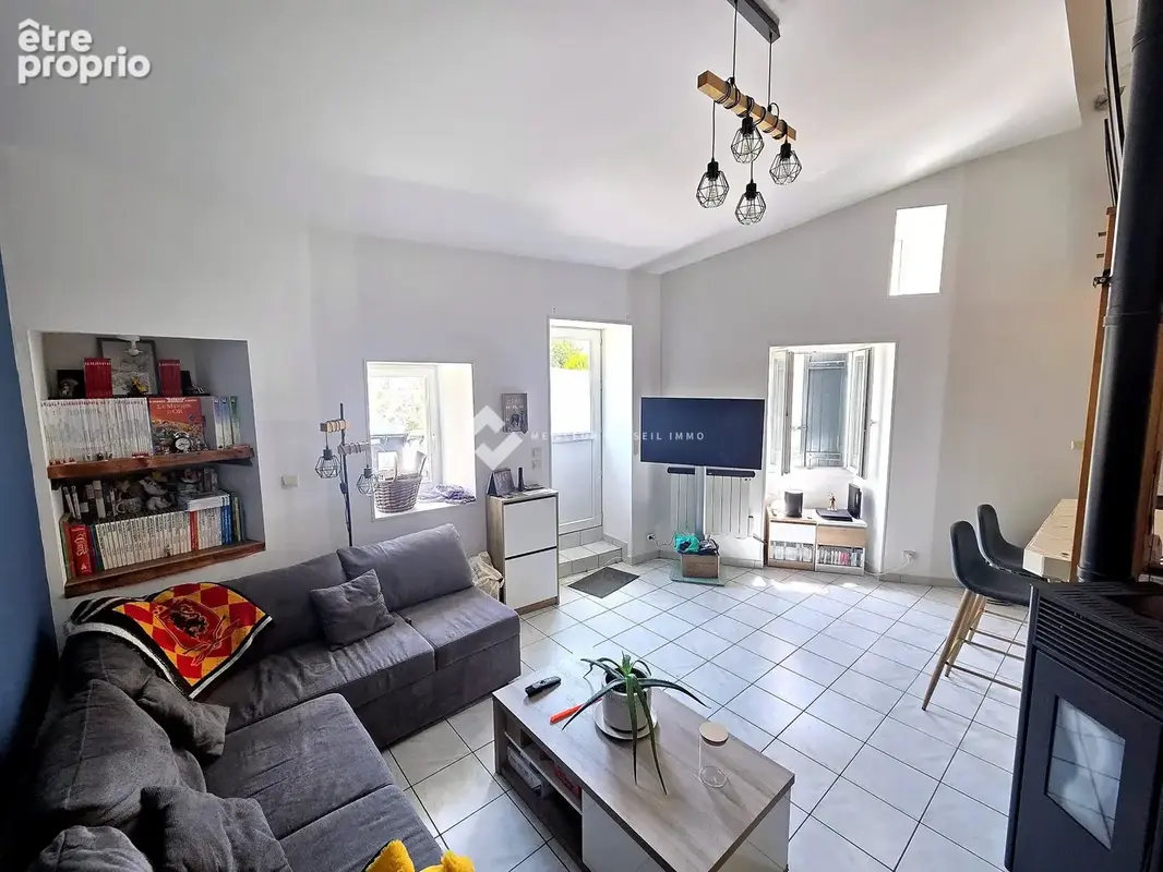Maison à QUINCAY