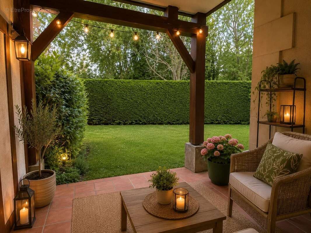 Appartement à DEAUVILLE