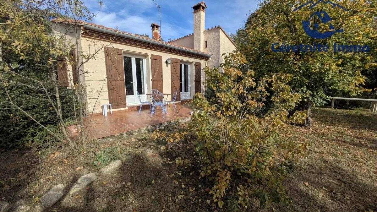 Maison à MAUREILLAS-LAS-ILLAS