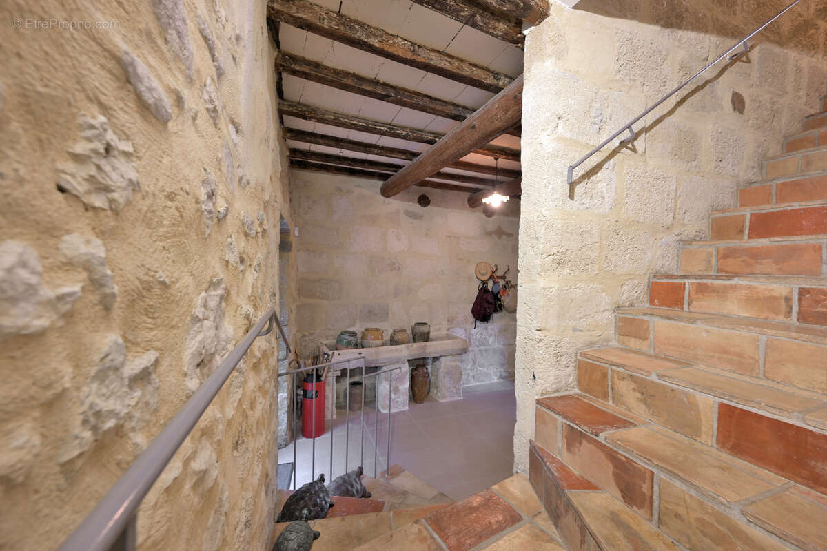 Maison à SOMMIERES