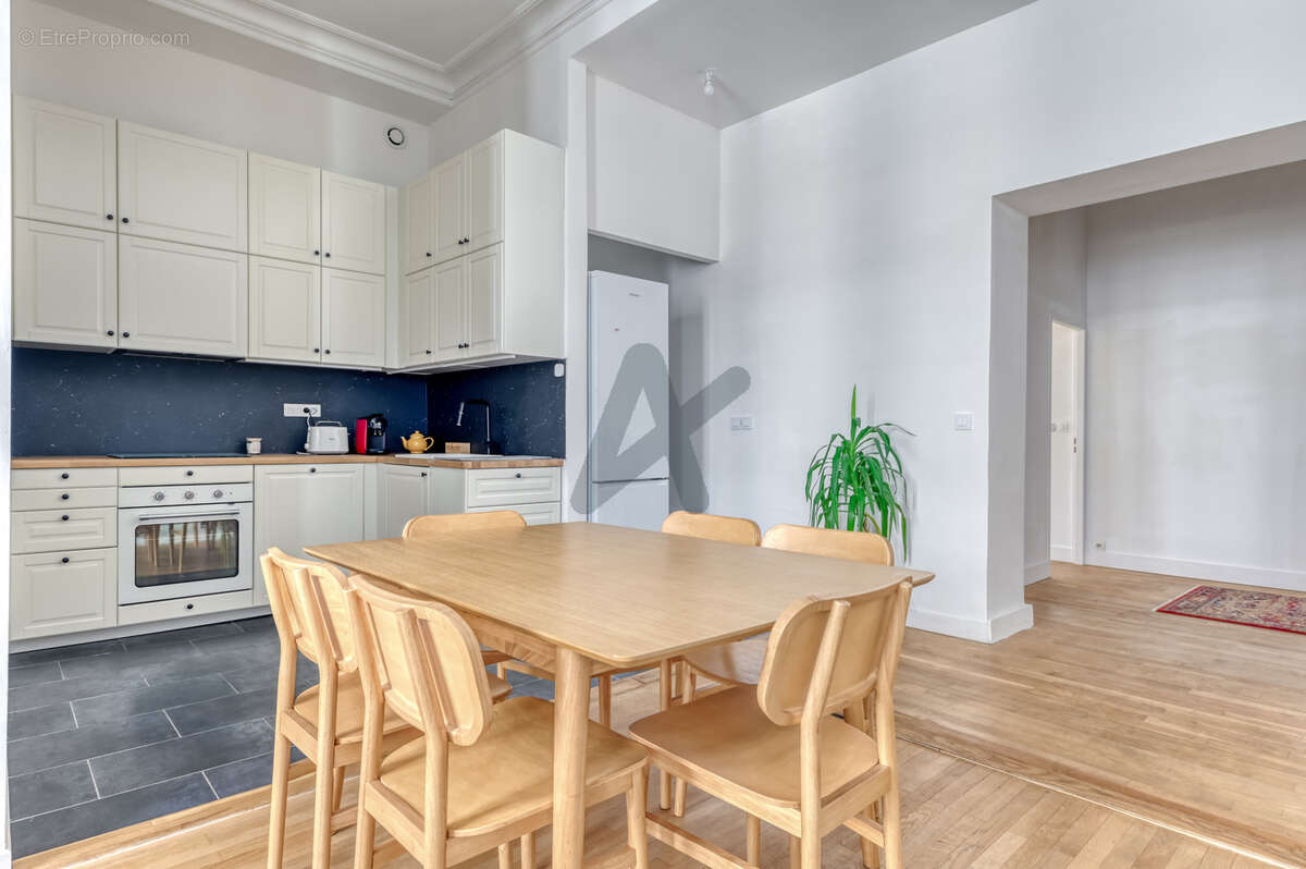 Appartement à LYON-2E