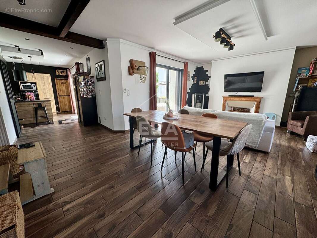 Maison 115m² à samer - photo 2